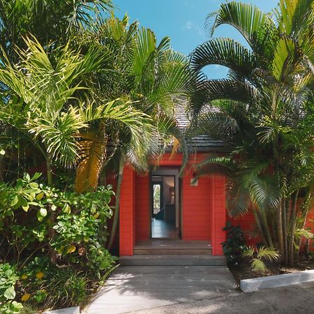 Hotel Manapany Gustavia Esterno foto