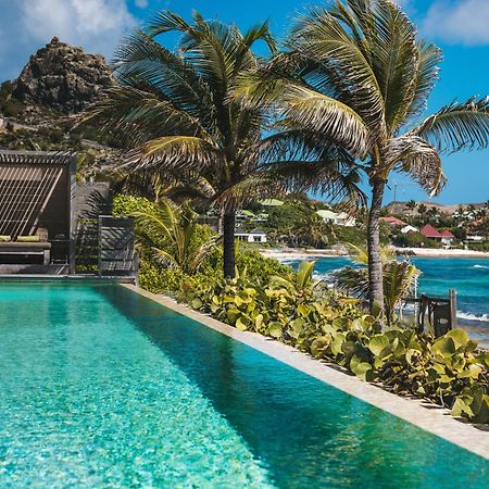 Hotel Manapany Gustavia Esterno foto