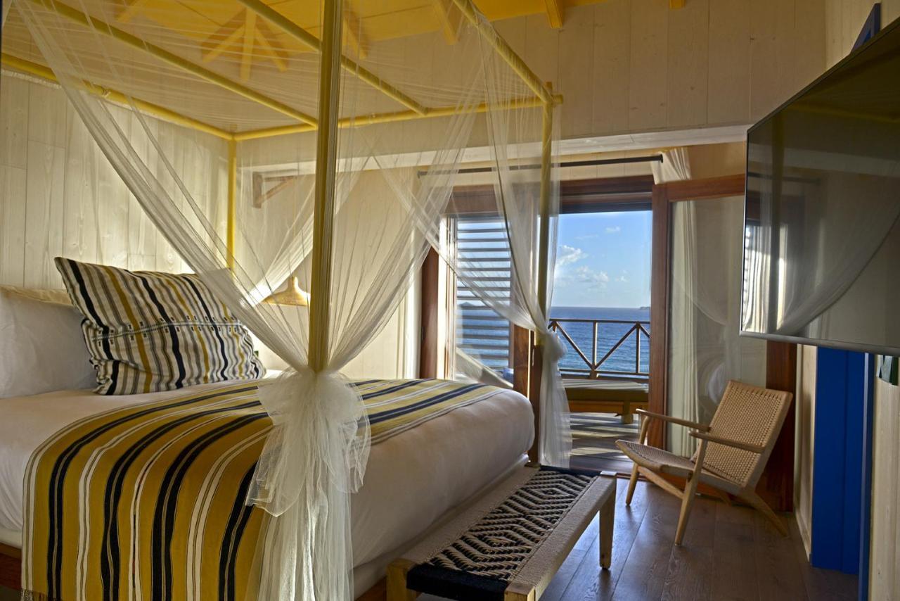 Hotel Manapany Gustavia Esterno foto