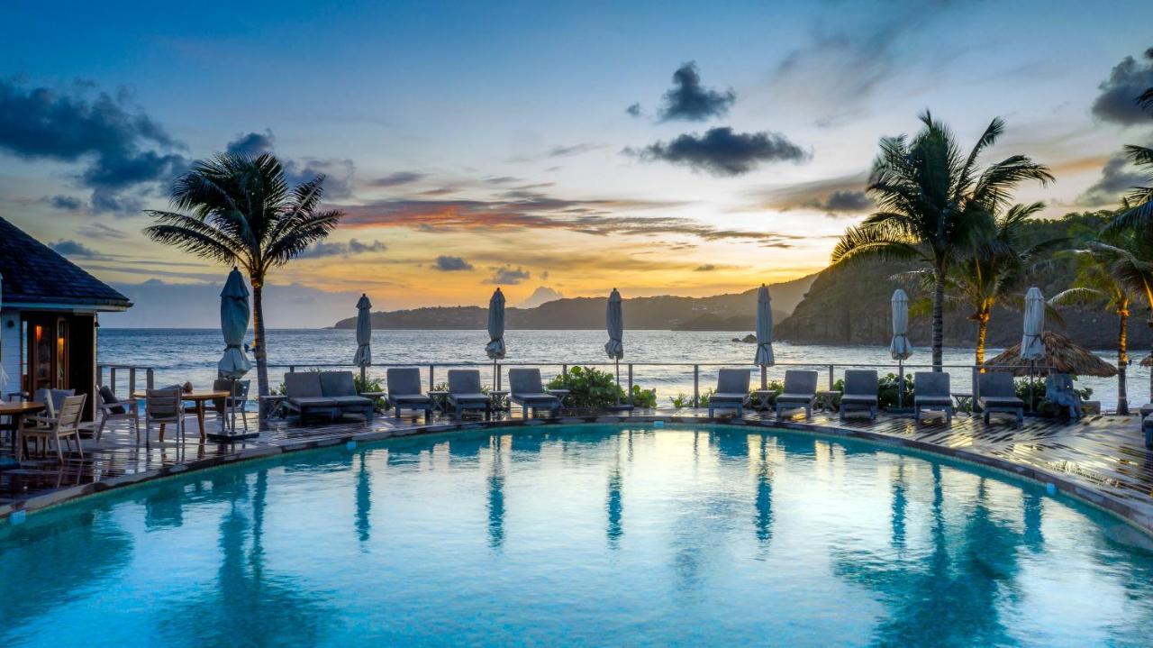 Hotel Manapany Gustavia Esterno foto