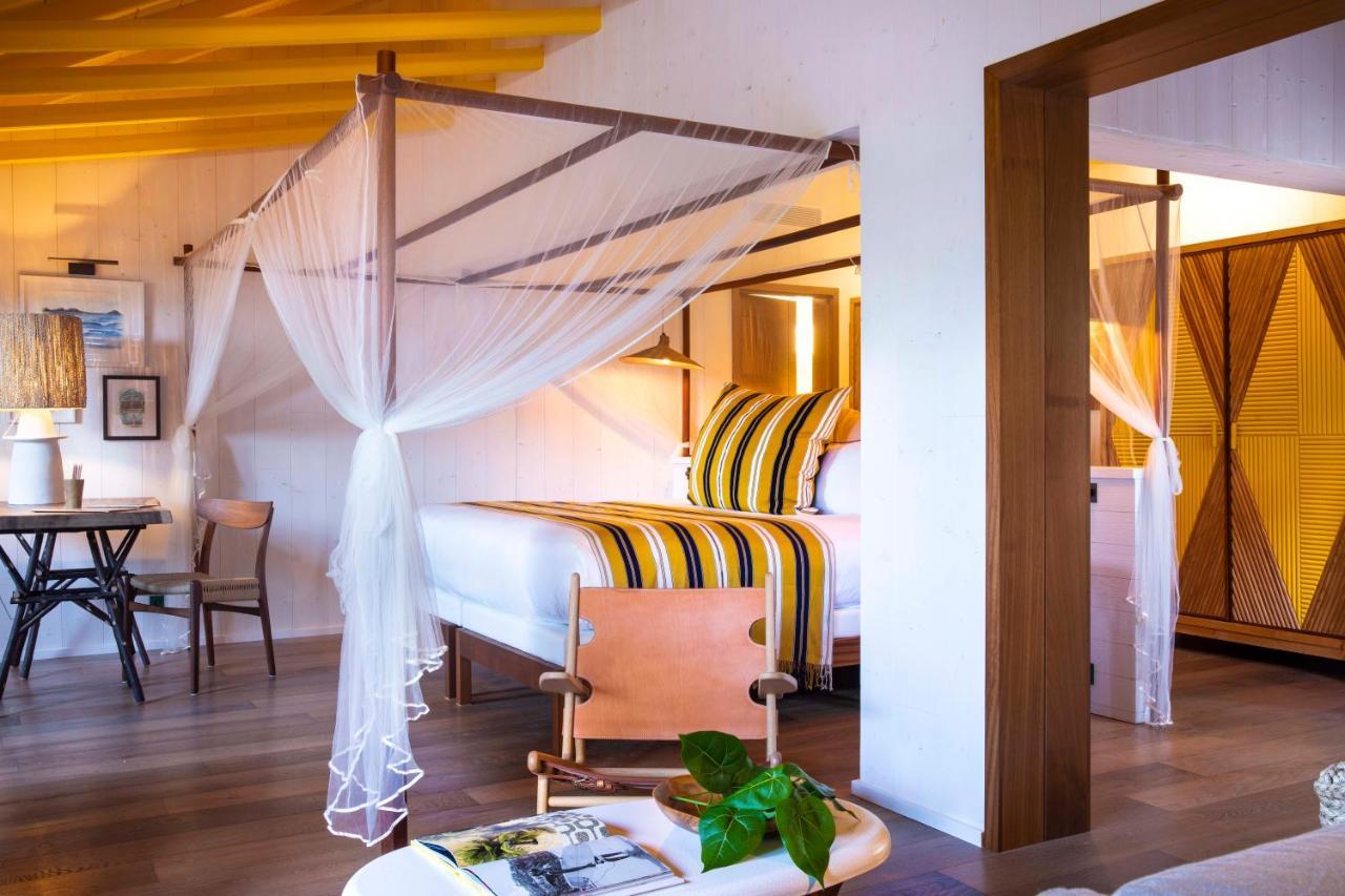 Hotel Manapany Gustavia Esterno foto