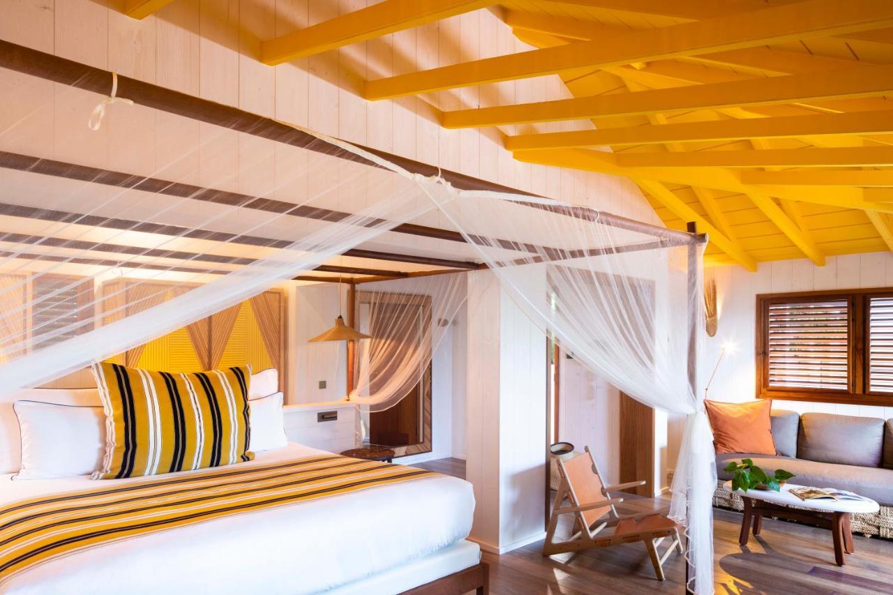 Hotel Manapany Gustavia Esterno foto