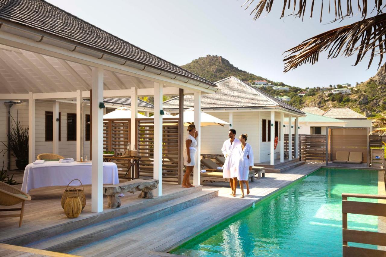 Hotel Manapany Gustavia Esterno foto