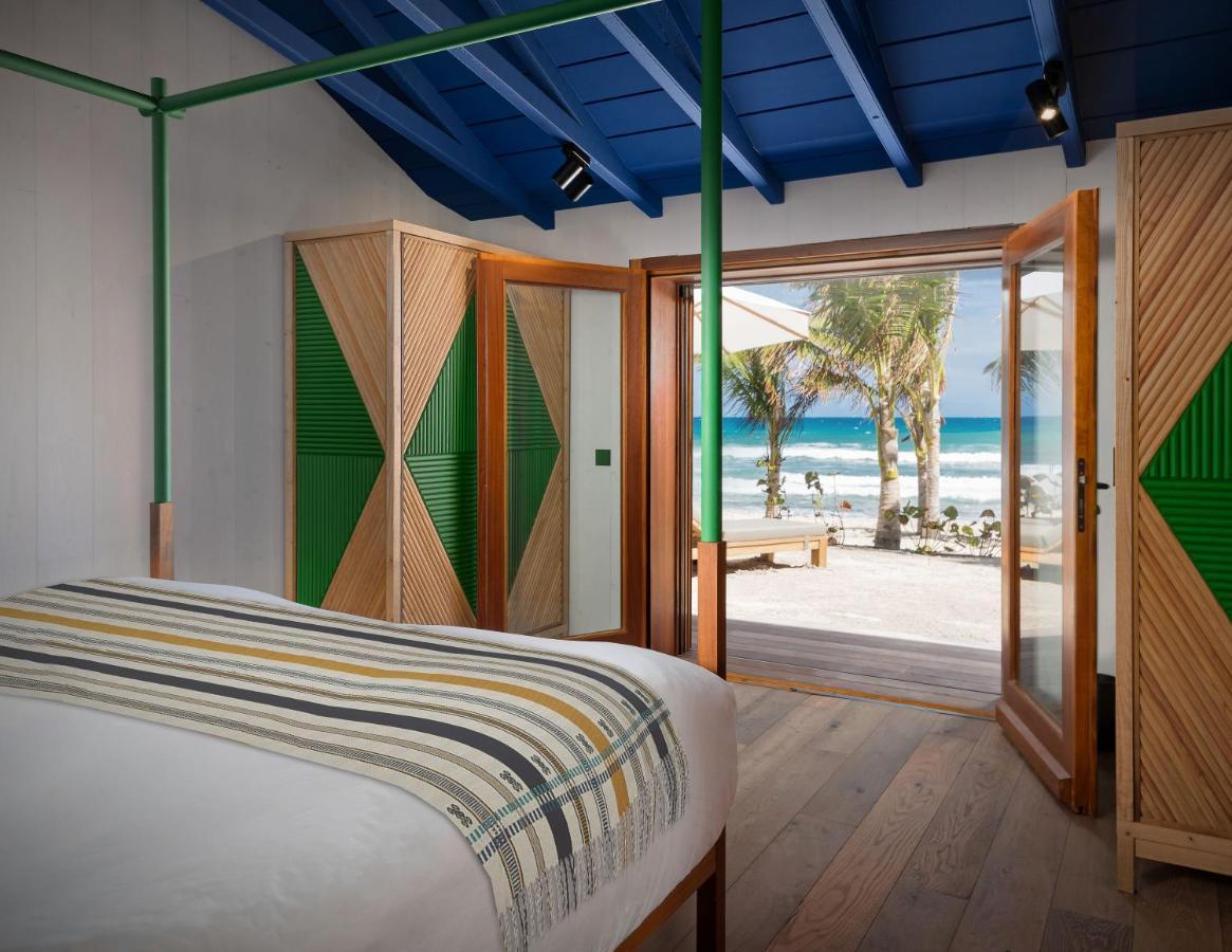 Hotel Manapany Gustavia Esterno foto