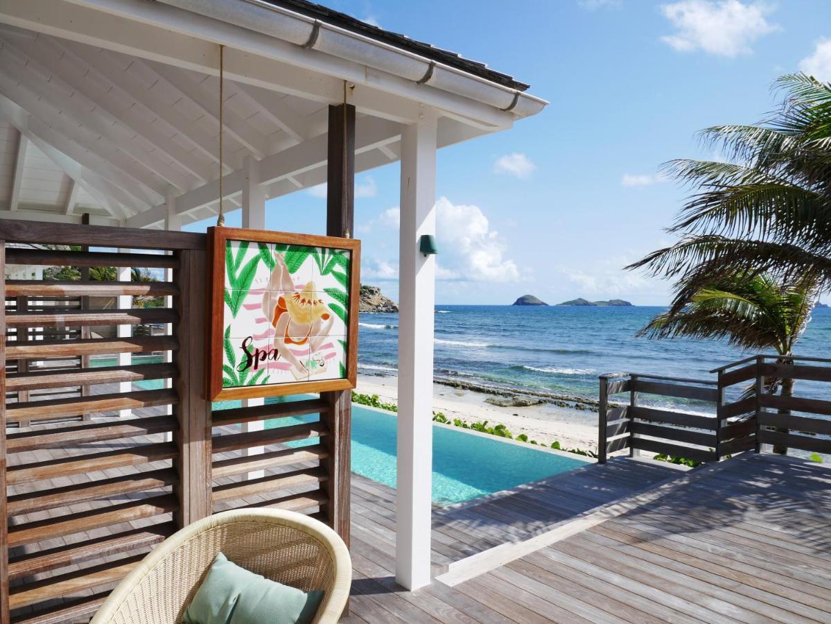 Hotel Manapany Gustavia Esterno foto
