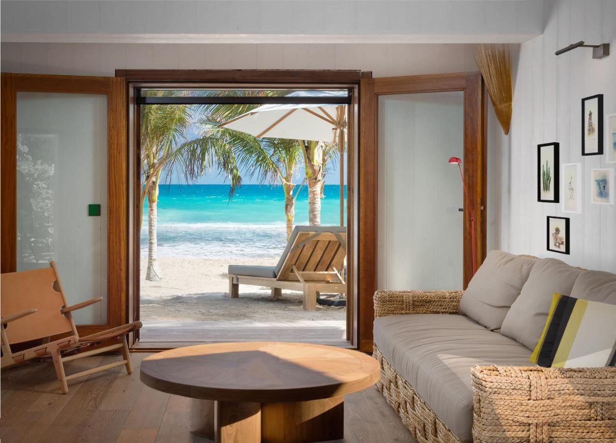 Hotel Manapany Gustavia Esterno foto