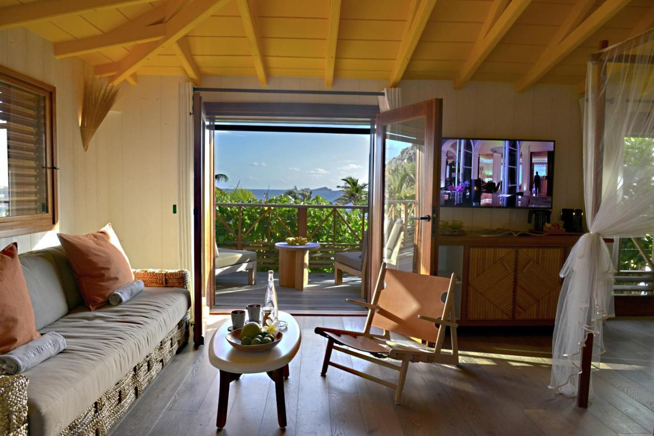 Hotel Manapany Gustavia Esterno foto