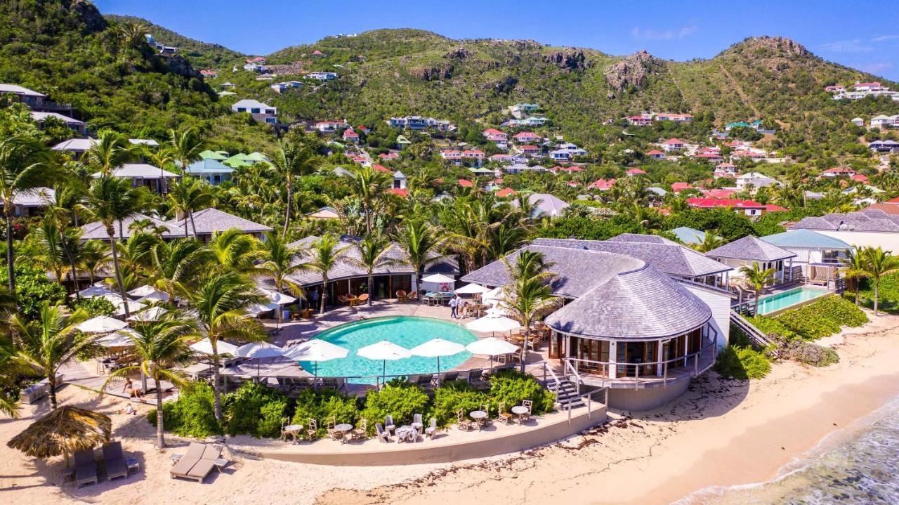Hotel Manapany Gustavia Esterno foto