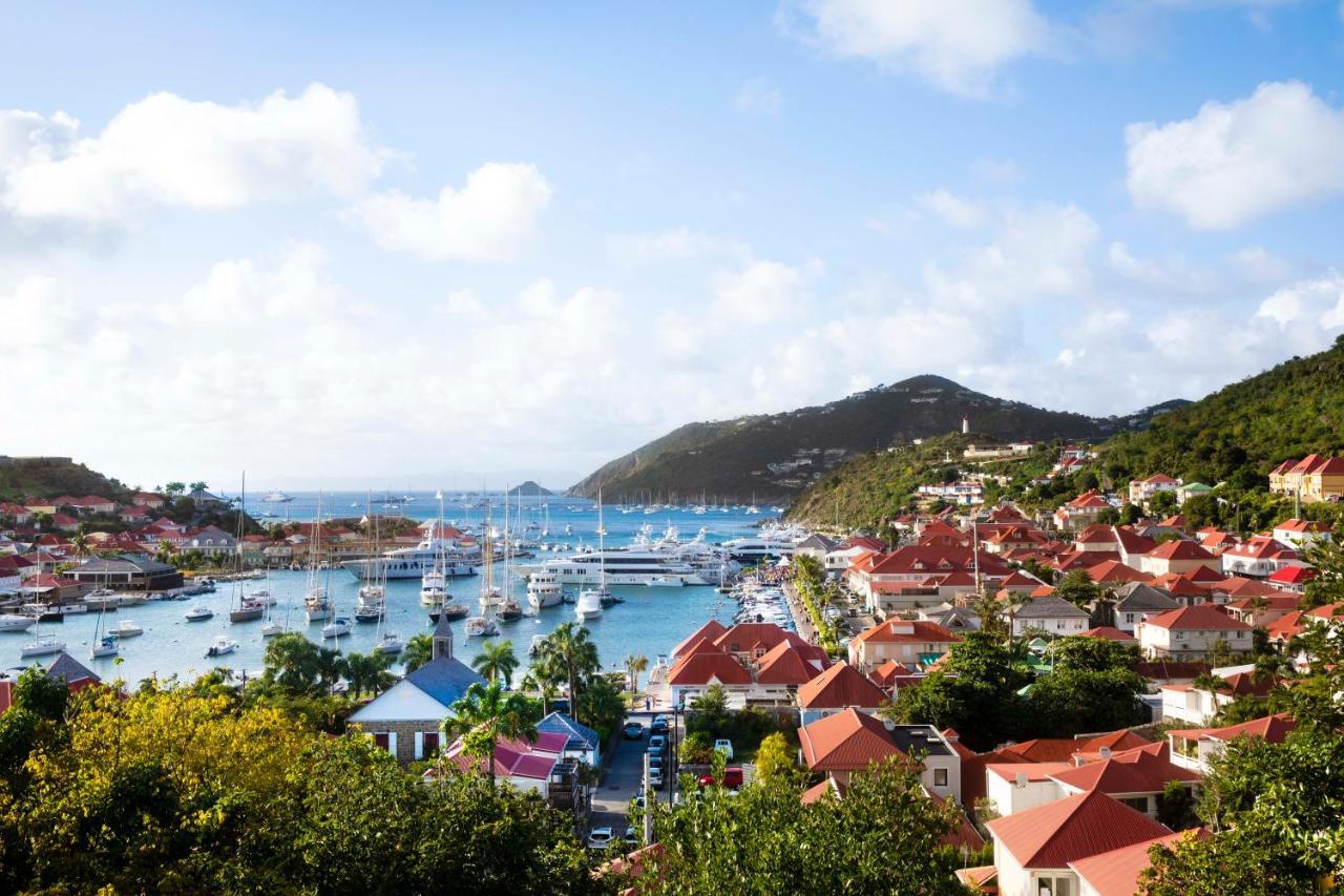 Hotel Manapany Gustavia Esterno foto
