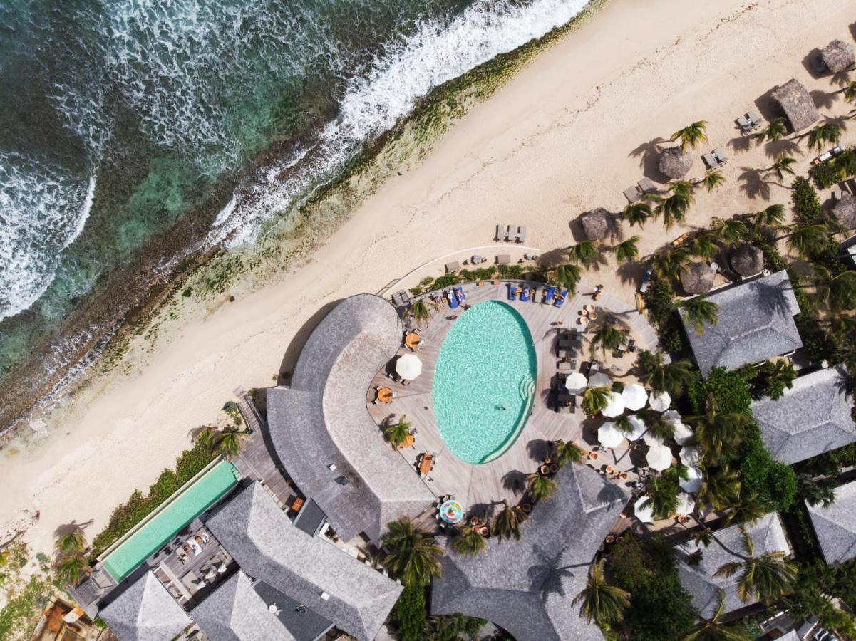 Hotel Manapany Gustavia Esterno foto