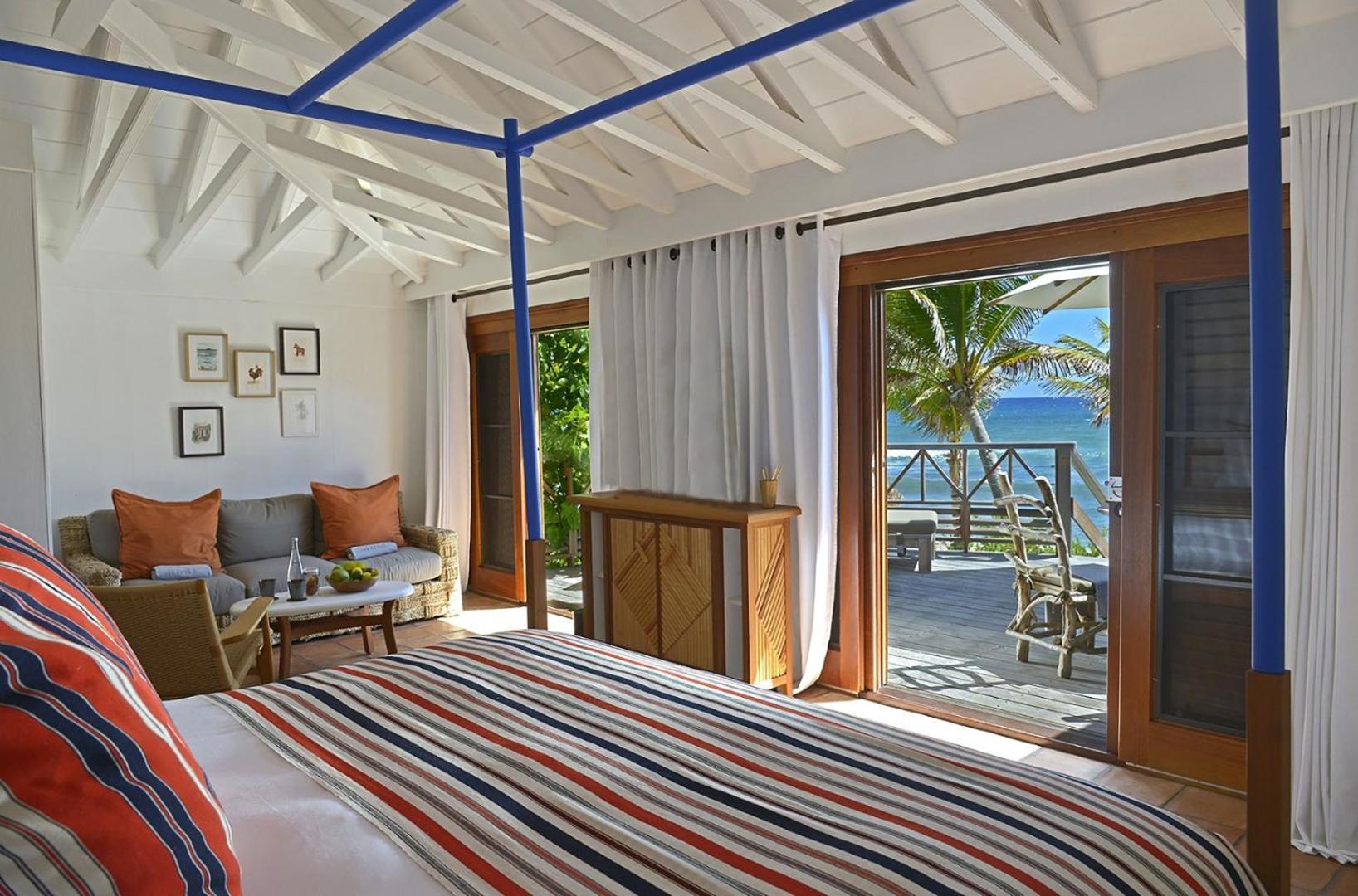 Hotel Manapany Gustavia Esterno foto