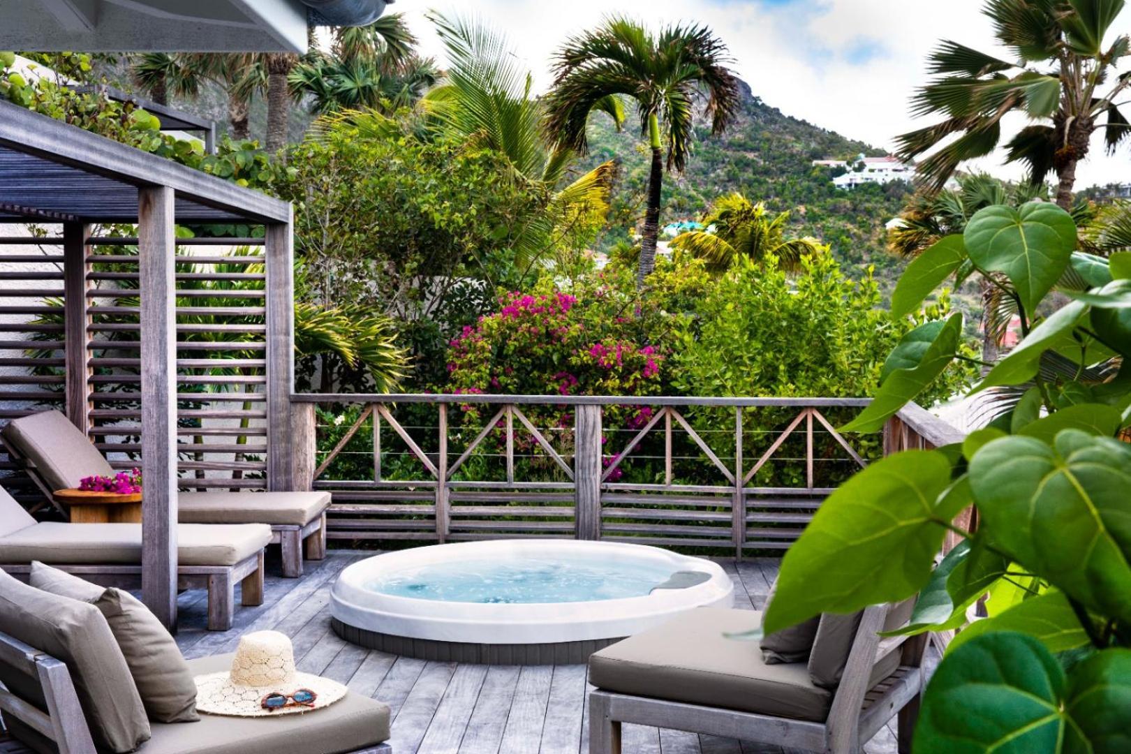 Hotel Manapany Gustavia Esterno foto