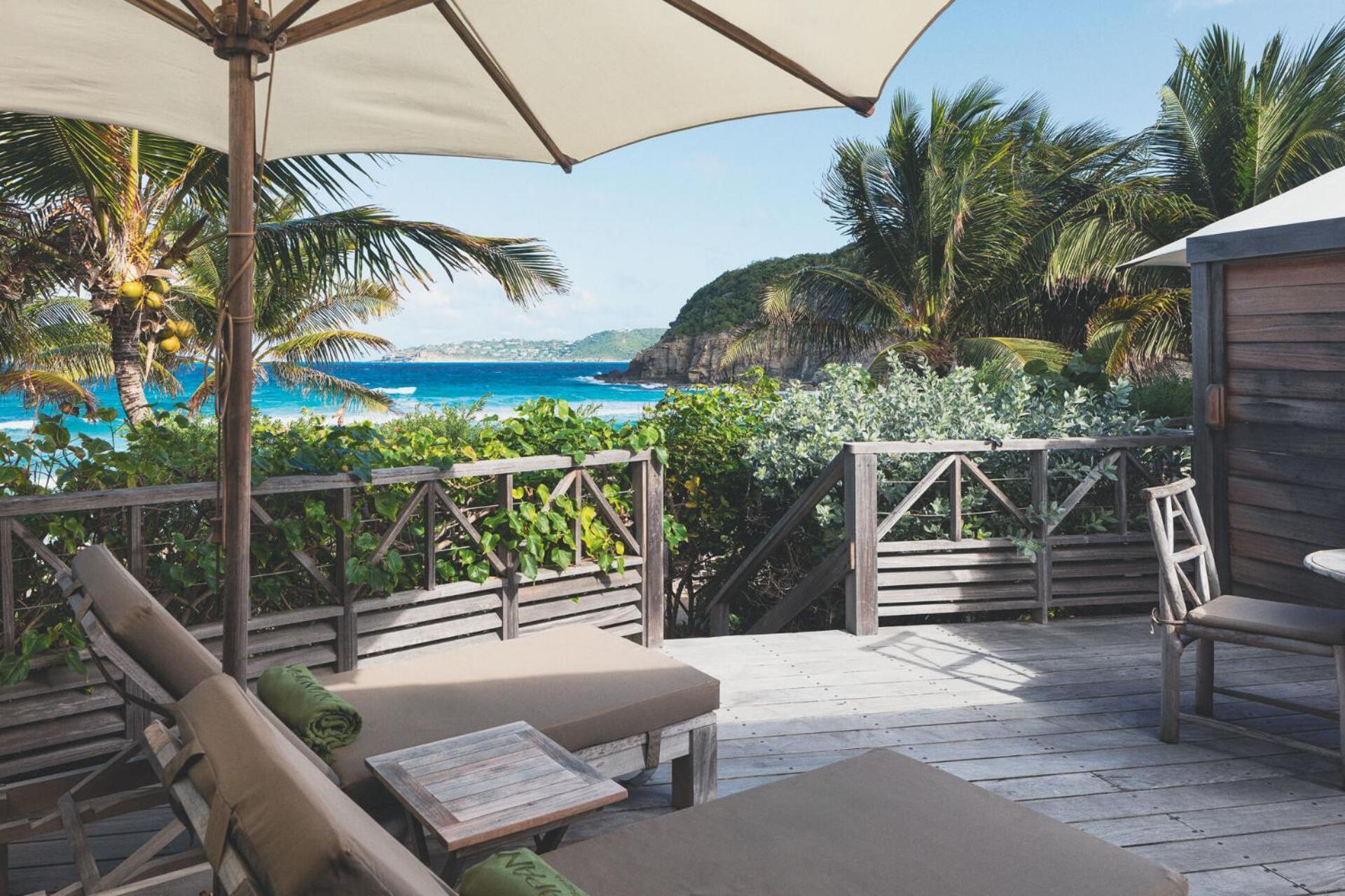 Hotel Manapany Gustavia Esterno foto