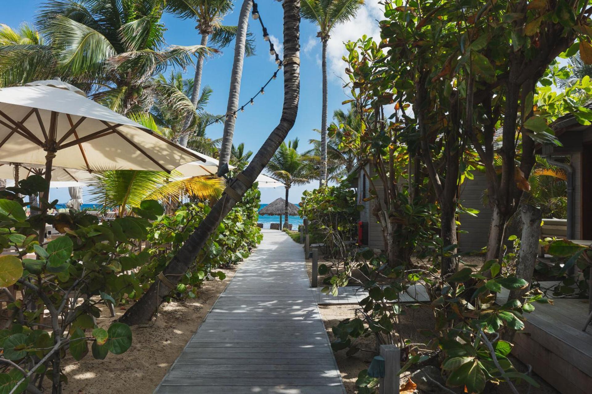 Hotel Manapany Gustavia Esterno foto