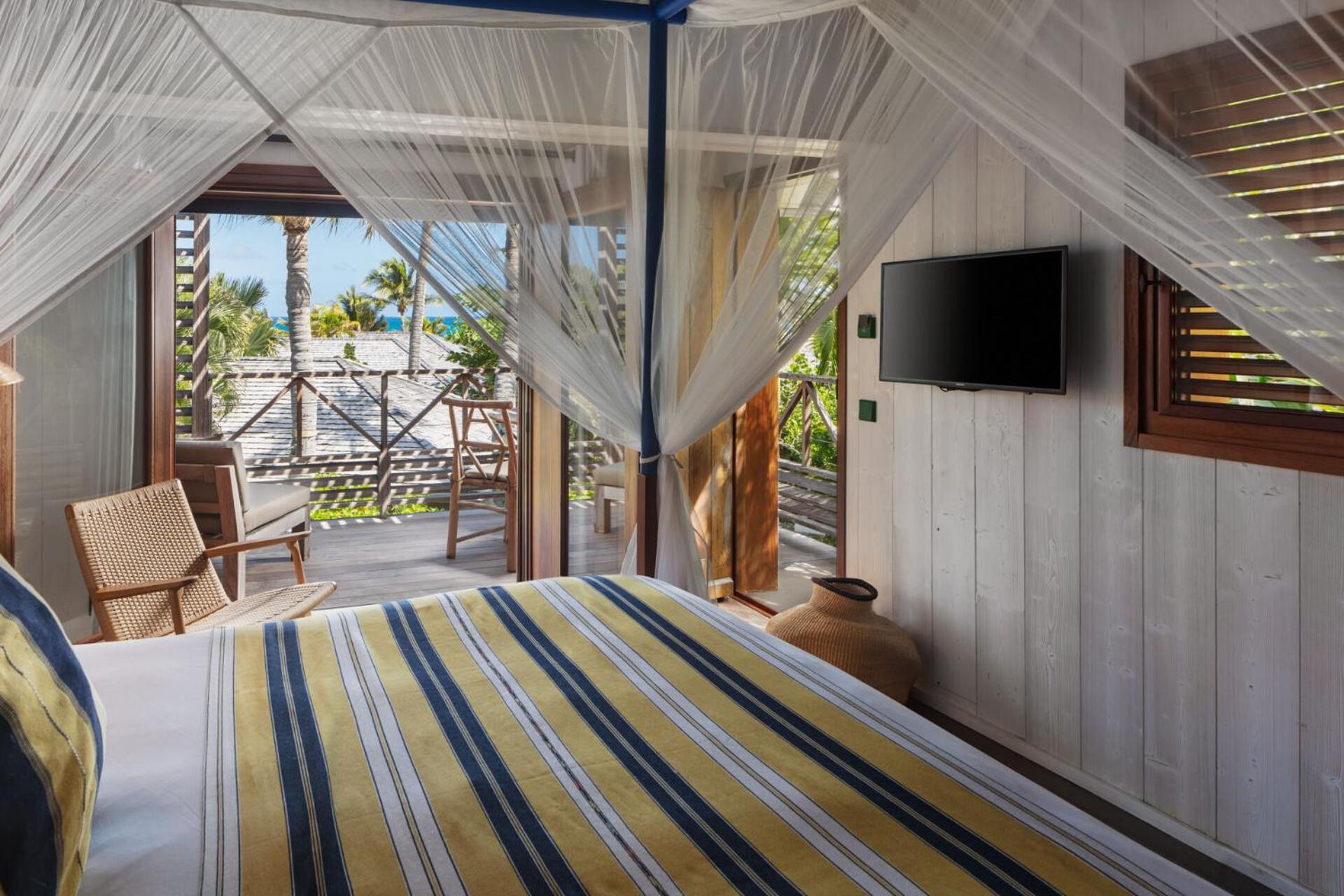 Hotel Manapany Gustavia Esterno foto
