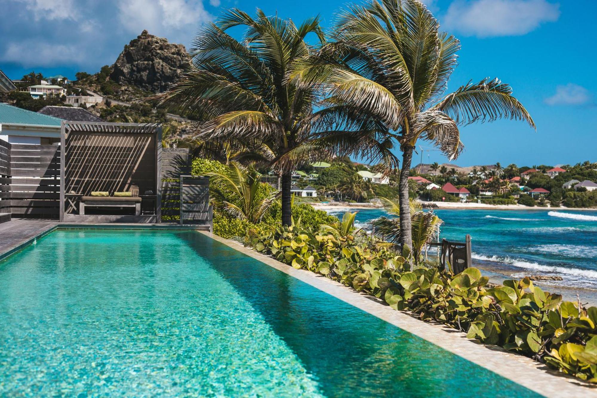 Hotel Manapany Gustavia Esterno foto