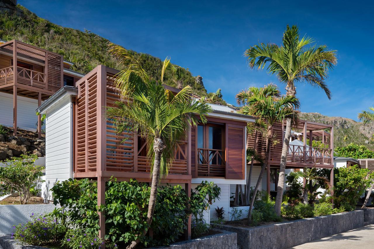 Hotel Manapany Gustavia Esterno foto