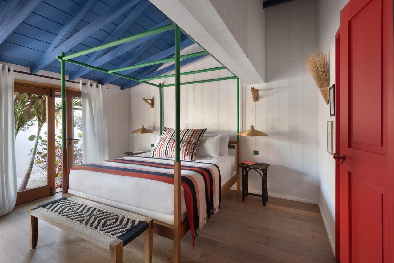 Hotel Manapany Gustavia Esterno foto