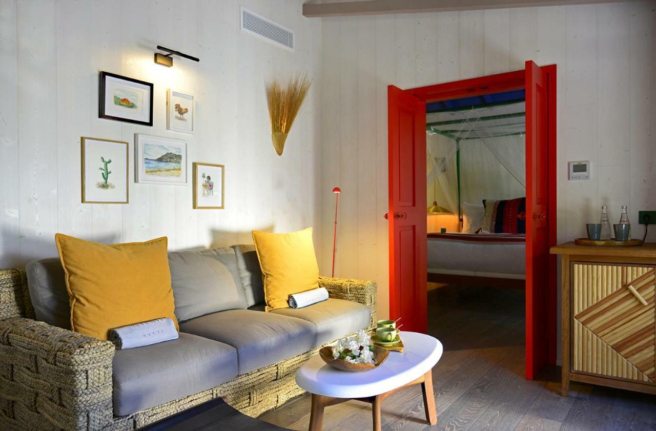 Hotel Manapany Gustavia Esterno foto