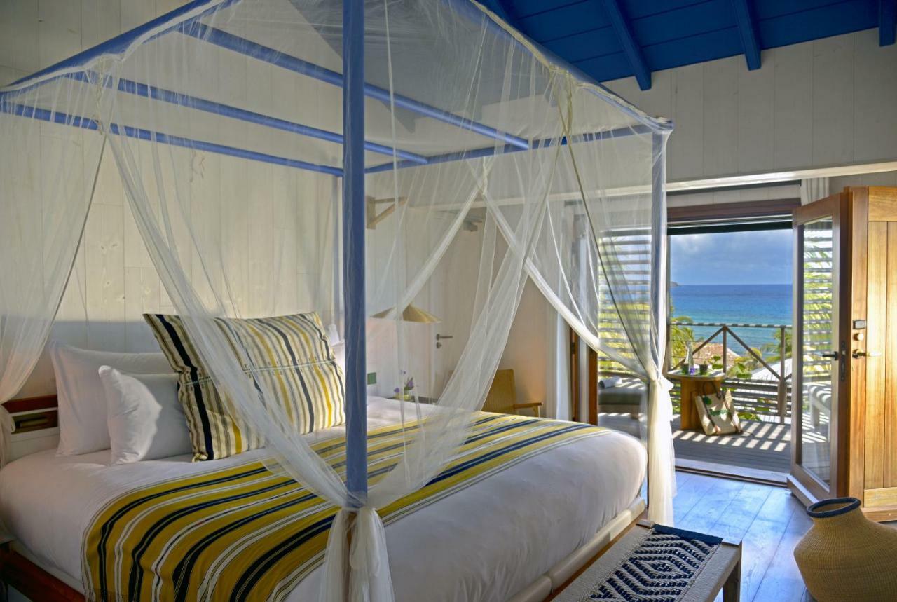 Hotel Manapany Gustavia Esterno foto